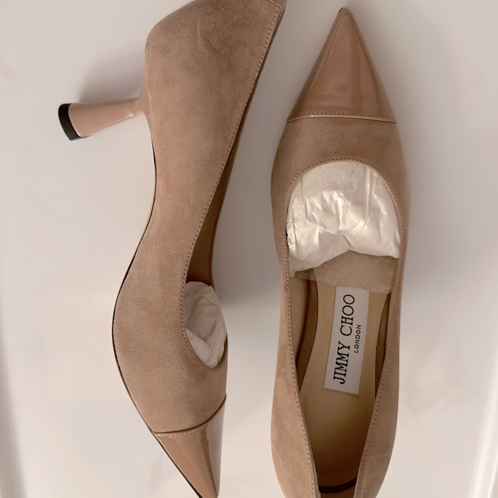 Jimmy Choo pump